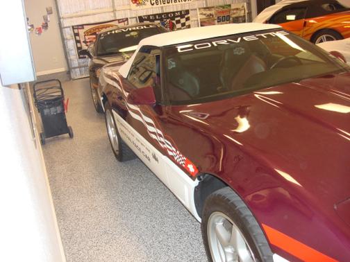 1995 Chevrolet Corvette Base